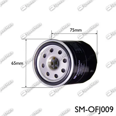 Масляный фильтр SMOFJ009 Speedmate