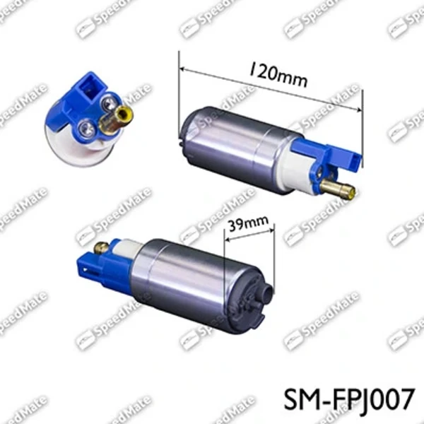 Элемент-турбинка топливного насоса SMFPJ007 Speedmate