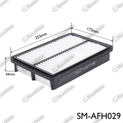 Воздушный фильтр SMAFH029 Speedmate