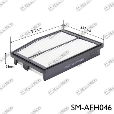 Воздушный фильтр SMAFH046 Speedmate