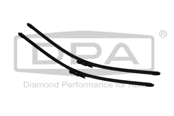 Щетка-дворник лобового стекла водительская 99551697202 Diamond/DPA