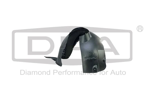  Подкрылок передний правый Seat Ibiza 