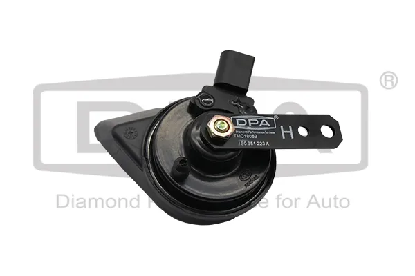 Звуковой сигнал Skoda Octavia IV A8