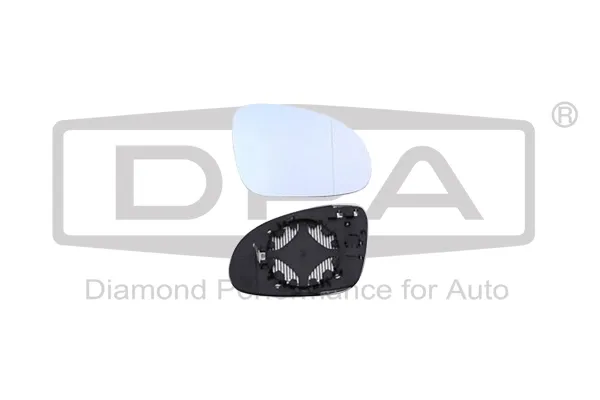 Стекло правого зеркала заднего вида 88571201902 Diamond/DPA