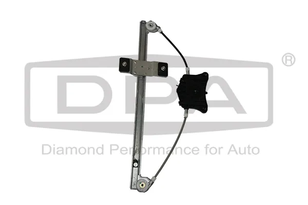 Механизм стеклоподъемника двери задней правой 88391797302 Diamond/DPA
