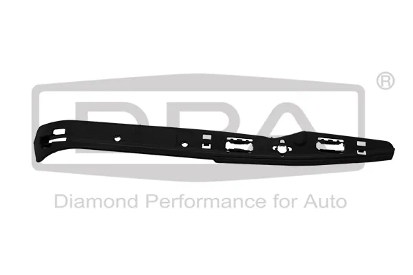 Направляющая переднего бампера левая 88071797002 Diamond/DPA