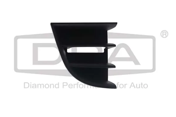 Решетка бампера переднего правая 88530737602 Diamond/DPA