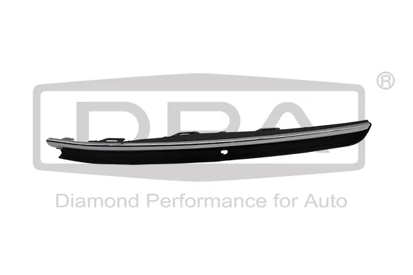 Молдинг бампера переднего правый 88541797002 Diamond/DPA