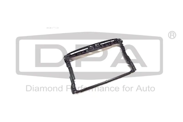 Рамка радиатора 88051770602 Diamond/DPA