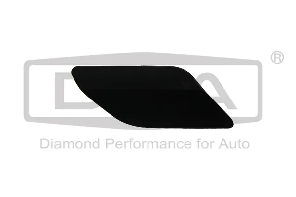 Накладка форсунки омывателя фары передней 99551439602 Diamond/DPA