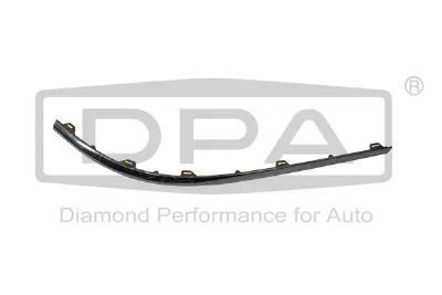 Молдинг бампера заднего правый DIAMOND 88071802802