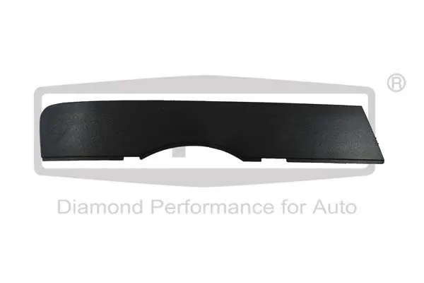 Накладка бампера переднего правая 88071888502 Diamond/DPA