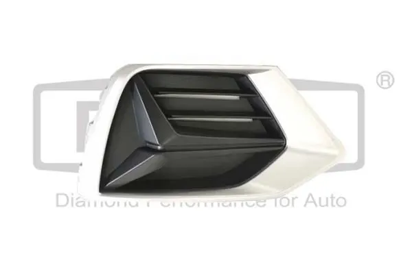 Решетка бампера переднего правая 88071890602 Diamond/DPA