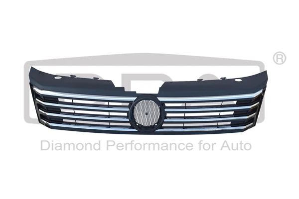  Решетка радиатора Volkswagen Passat 
