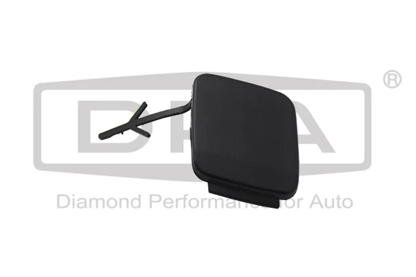Заглушка бампера буксировочного крюка задняя 88070872902 Diamond/DPA