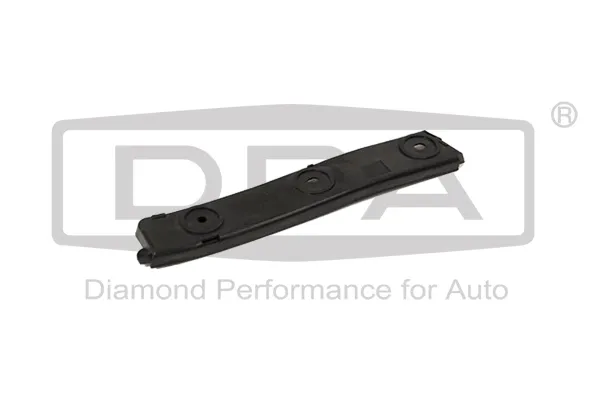 Кронштейн бампера переднего правый 88070144302 Diamond/DPA