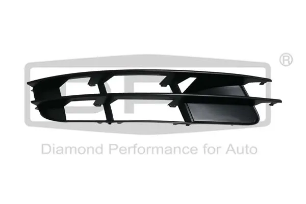 Решетка бампера переднего правая 88071823402 Diamond/DPA