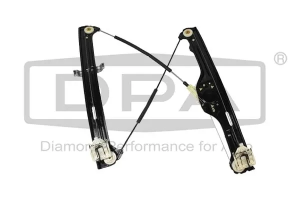 Стеклоподъемник передней правой двери BMW X5 E70