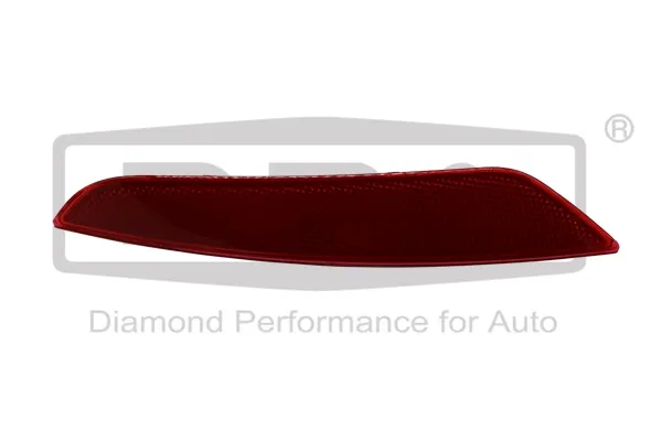Катафот (отражатель) переднего бампера правый 89450435102 Diamond/DPA