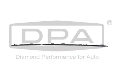 Молдинг бампера заднего центральный DIAMOND 88531784402