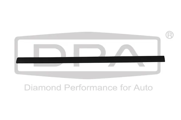 Молдинг двери передней правой 88530704202 Diamond/DPA