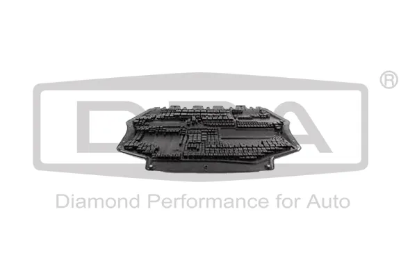 Защита двигателя Audi A3 8P1