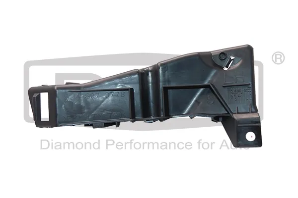 Кронштейн бампера заднего левый 88071790202 Diamond/DPA
