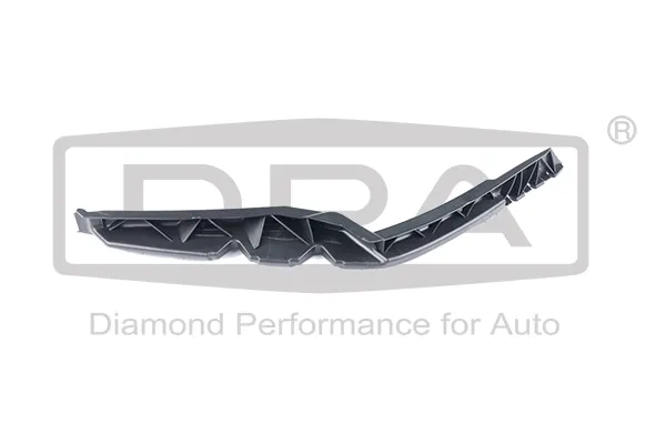 Направляющая переднего бампера правая 88070049002 Diamond/DPA