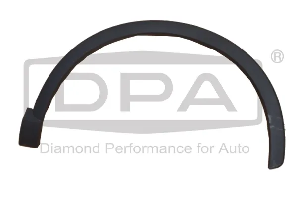 Подкрылок передний правый 88531787802 Diamond/DPA