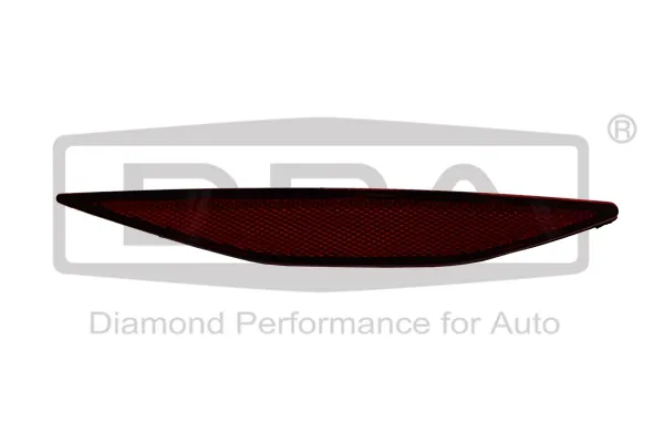 Правый катафот заднего бампера 89451686102 Diamond/DPA