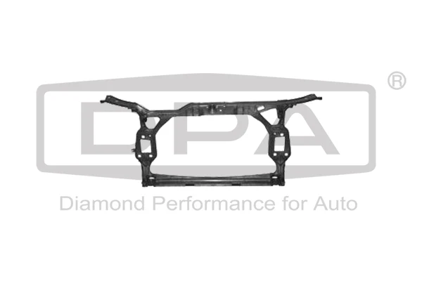 Рамка радиатора Audi A4