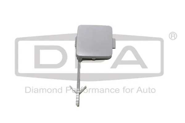 Заглушка бампера буксировочного крюка задняя 88071901802 Diamond/DPA
