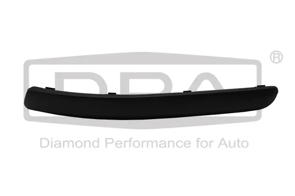 Молдинг бампера переднего левый 88070621902 Diamond/DPA