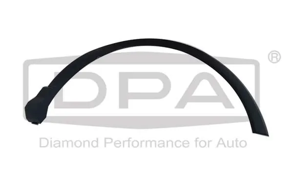 Подкрылок передний правый 88531847002 Diamond/DPA