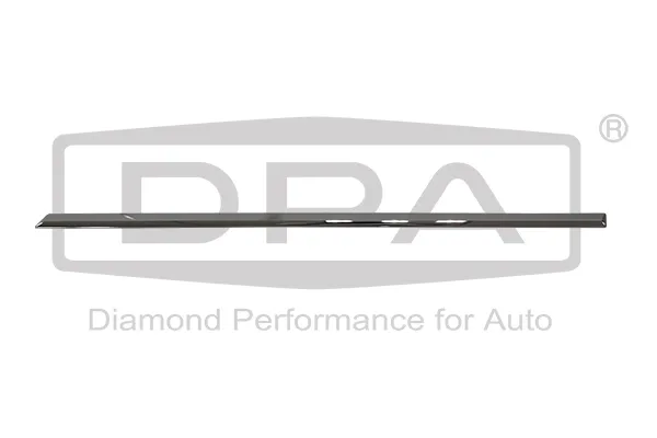 Молдинг двери задней левой верхний 88530810302 Diamond/DPA