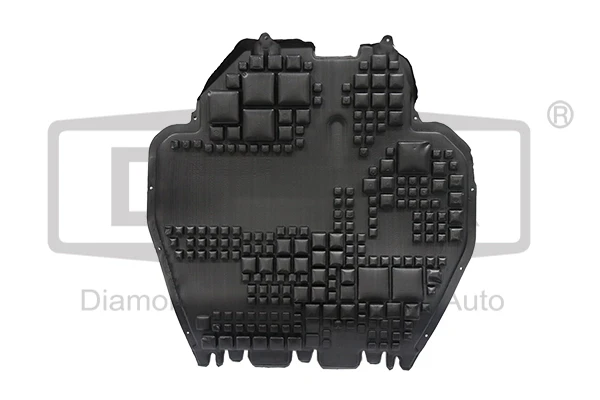  Защита двигателя Volkswagen Bora 