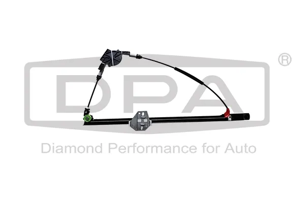 Стеклоподъемник передней правой двери 88371811702 Diamond/DPA
