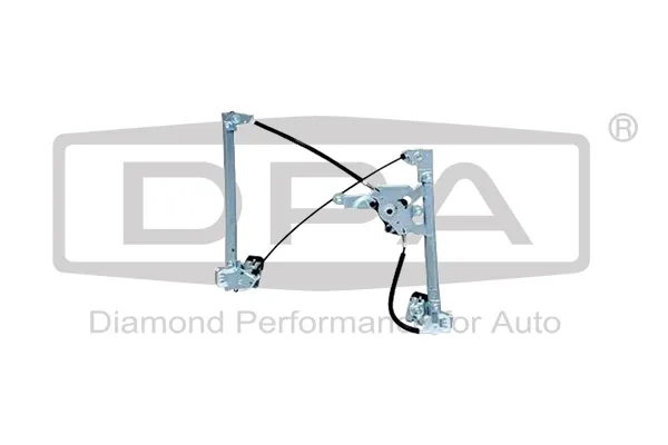 Стеклоподъемник передней левой двери 88370364602 Diamond/DPA