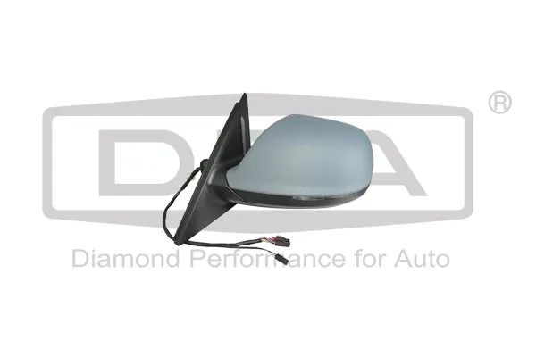 Левое боковое зеркало 88570848502 Diamond/DPA