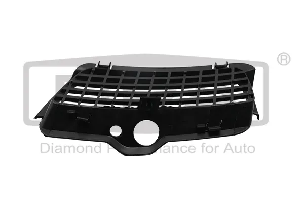 Заглушка (решетка) противотуманных фар бампера переднего левая Volkswagen Golf III