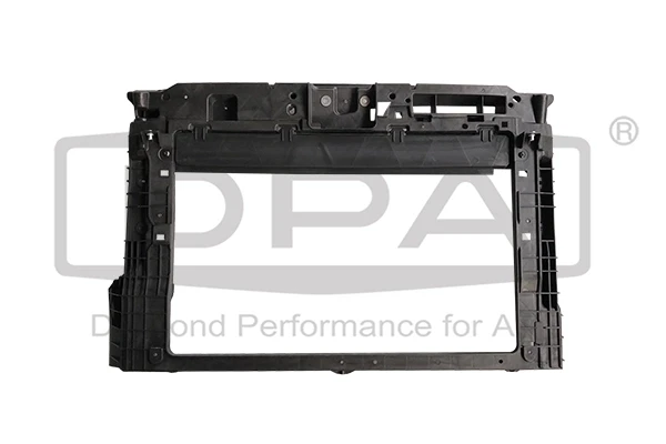  Рамка радиатора Volkswagen Polo 6