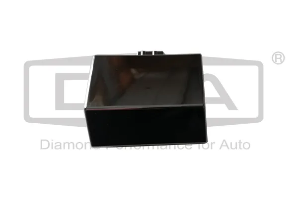 Заглушка бампера буксировочного крюка задняя 760807450A2ZZ VAG