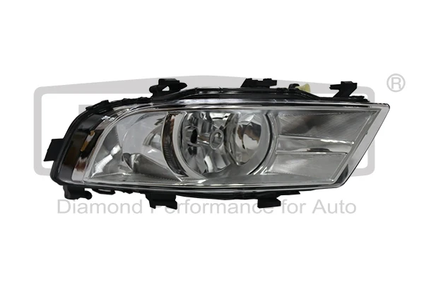 Противотуманная фара Skoda SuperB