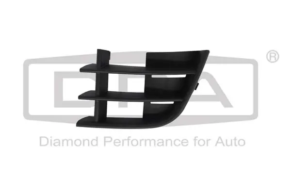 Решетка бампера переднего внутренняя левая 88531195602 Diamond/DPA