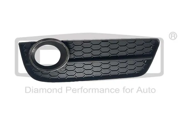 Решетка бампера переднего правая 88071816402 Diamond/DPA