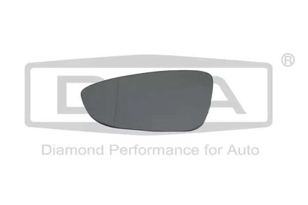 Стекло левого зеркала заднего вида 88571789602 Diamond/DPA
