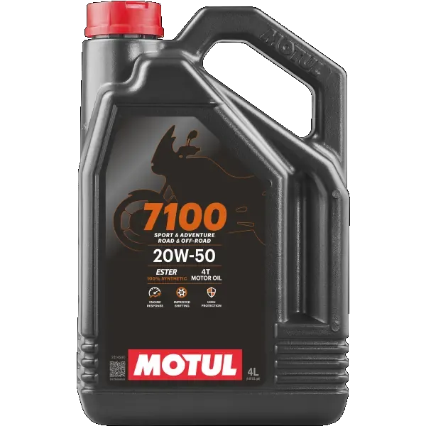 Моторное масло 104104 Motul