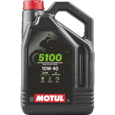 Масло моторное MOTUL 104068