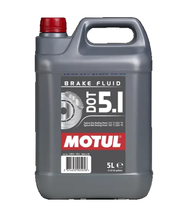 Жидкость тормозная MOTUL 100952