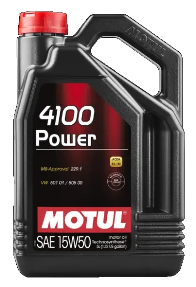 Масло моторное MOTUL 100273